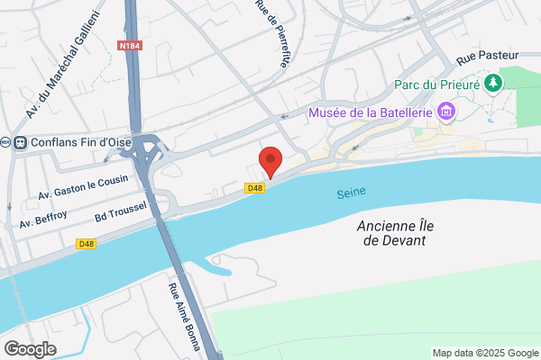Ancre Et Boutant