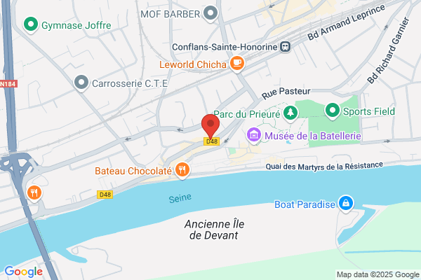 Cafeteria Monoprix
