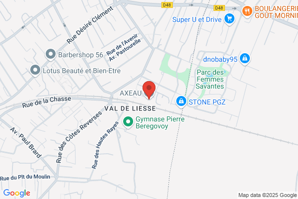 Axeau
