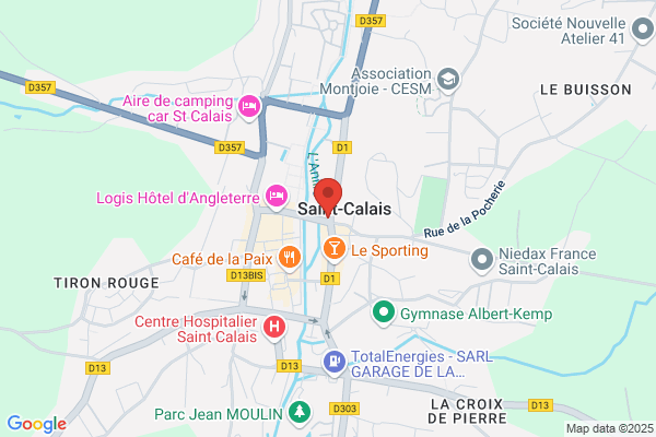 Audioprothésiste Saint Calais-Alain Afflelou Acousticien