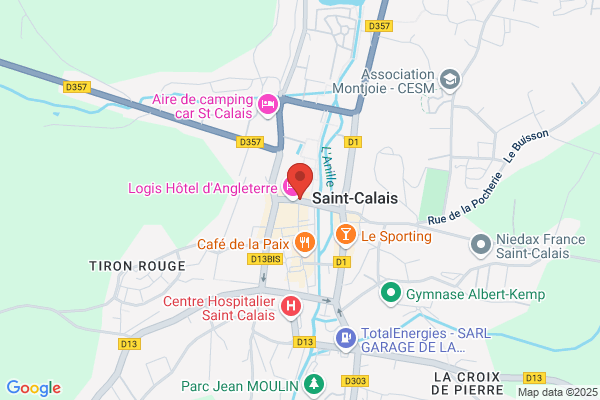MMA Assurances SAINT CALAIS