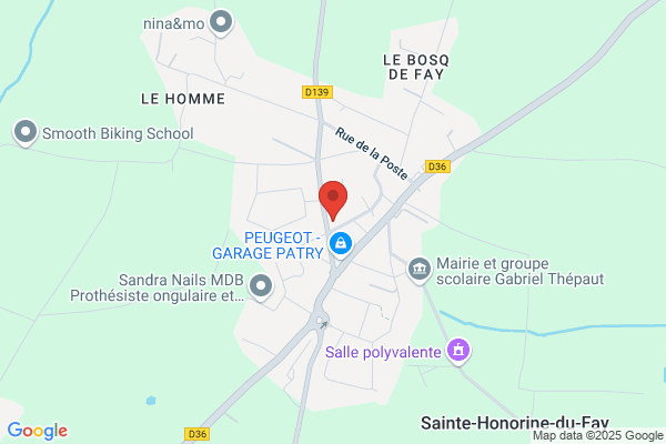 DELEFOSSE DIDIER
