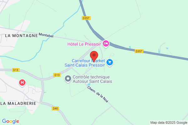 AS Auto Sécurité Contrôle technique SAINT CALAIS