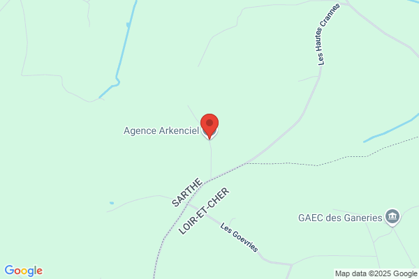 Agence Arkenciel - Guy Linier