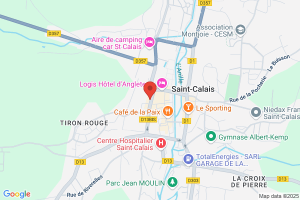 LABORIZON MAINE ANJOU - Laboratoire Saint Calais