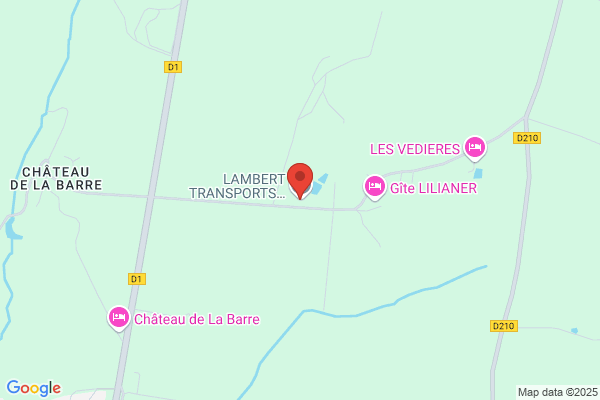 Lambert Transports Travaux Publics