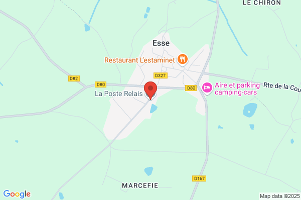 La Poste Relais