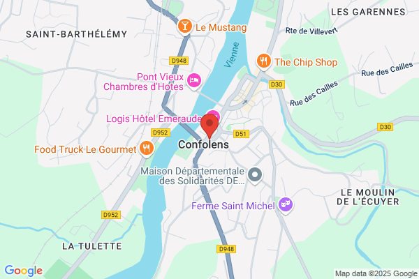 MMA Assurances CONFOLENS
