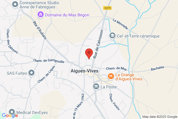 Aigues Vives Taxi
