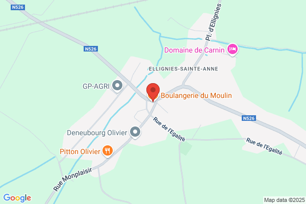 Au Moulin A Pain