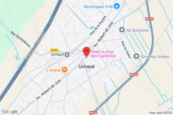Le Relais des capitelles