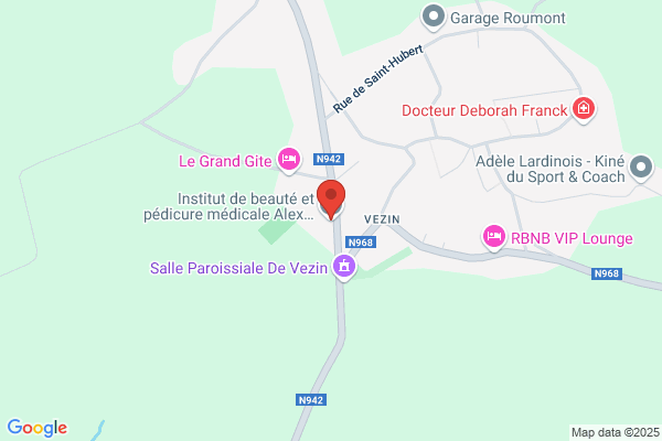 l'institut chez alex