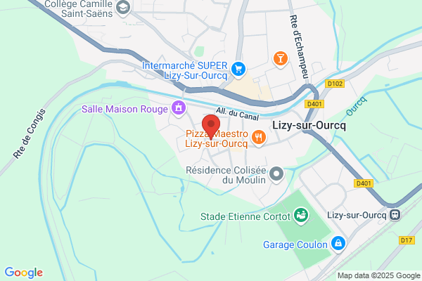 Lissac l'Opticien Lizy-sur-Ourcq - Lunettes de vue, de soleil, lentilles