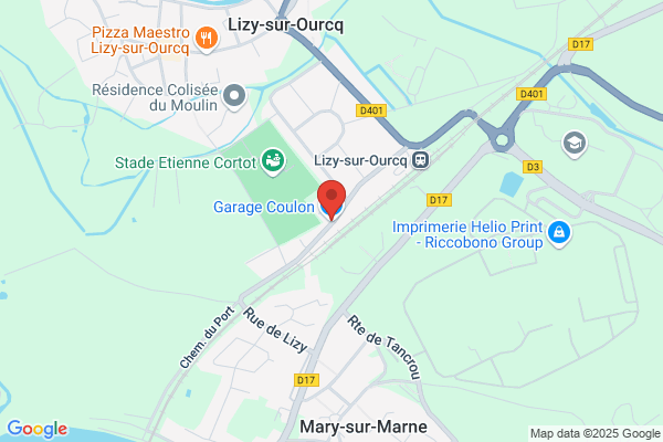 GARAGE COULON