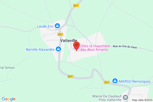 Thoumyre Chantal Location