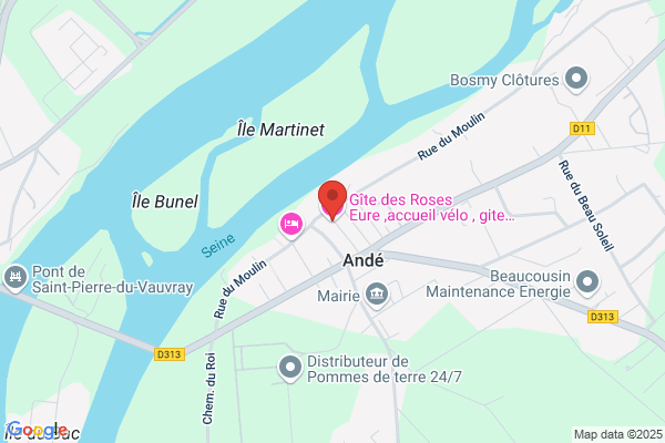 gite des roses eure