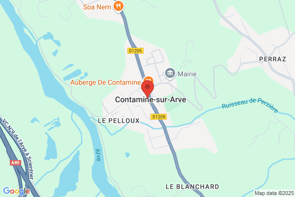 La Poste Relais
