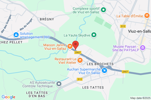 La Derniere Touche