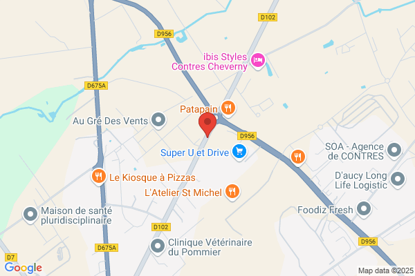 La Poste Relais