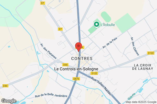 Agence immobilière Laforêt Contres
