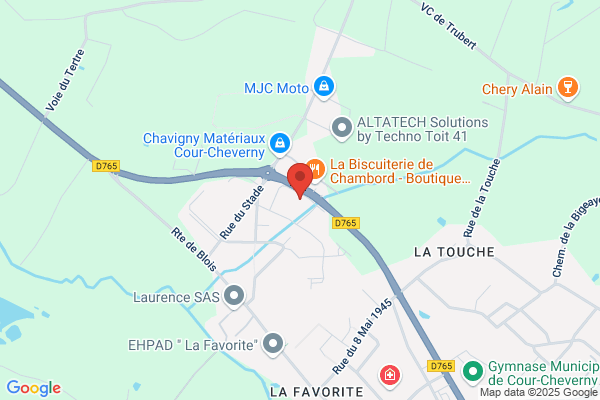 Garage AD Expert Cour Cheverny Automobiles