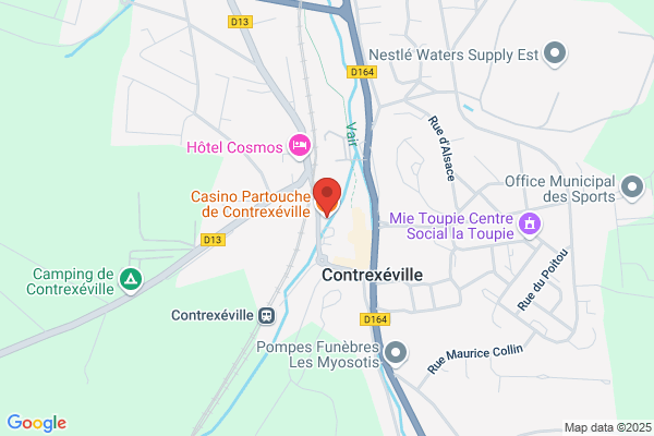 Casino De Contrexéville