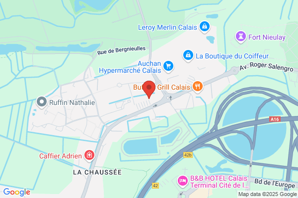 Action Calais - Coquelles