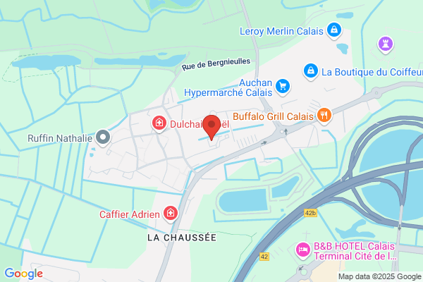 B&B HOTEL Calais Coquelles Tunnel sous la Manche
