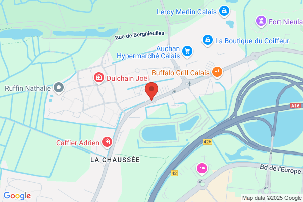 Basic-Fit Coquelles Avenue Charles de Gaulle