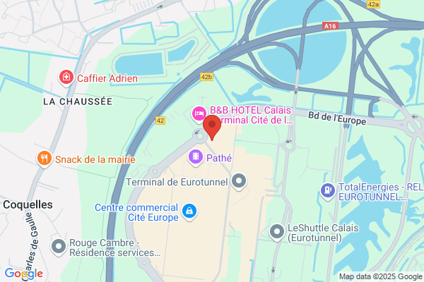 Opticien Coquelles | Alain Afflelou