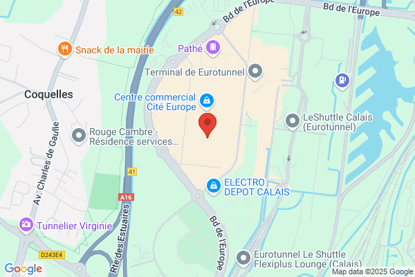 SFR Coquelles