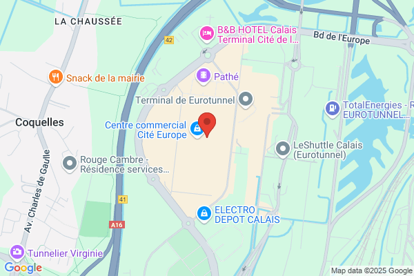 Micromania - Zing CITE EUROPE