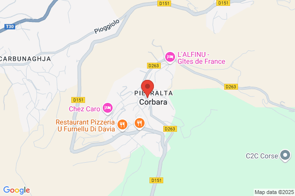 Ba Ma Tp Balagne Maconnerie Et Travaux publics sarl