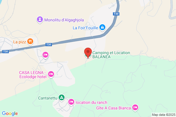 Camping Balanea