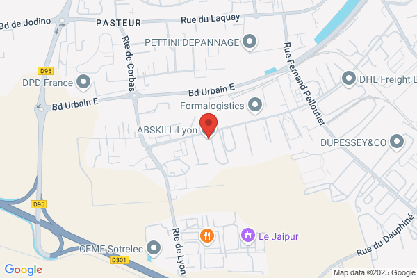 ABSKILL Lyon