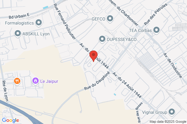 Kiloutou Signalisation Lyon Corbas