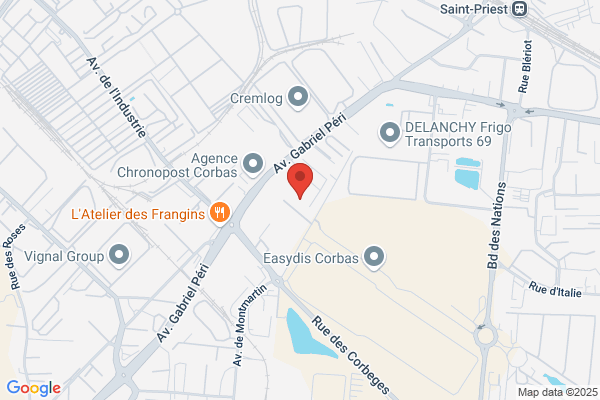 Petit Forestier Lyon Corbas - Location de véhicules frigorifiques
