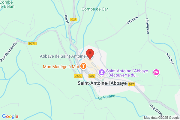 Abbaye Renovation