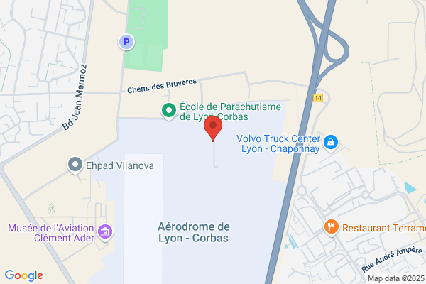 Aeroclub Villeurbanne