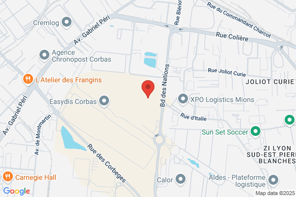 Comptoir National Sa