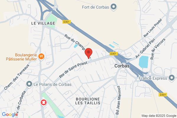 Corbas Automobiles