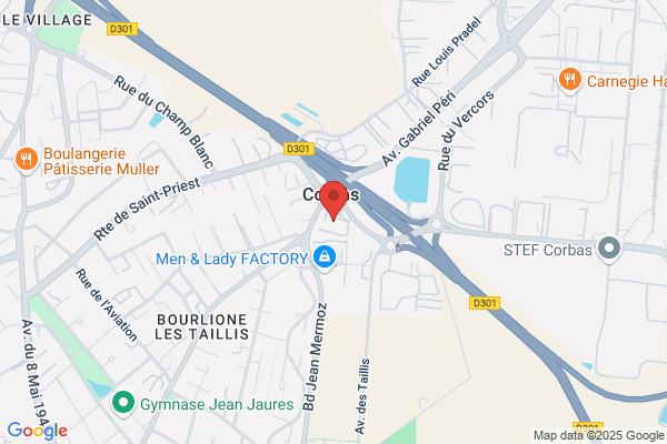 Delta Service Location
