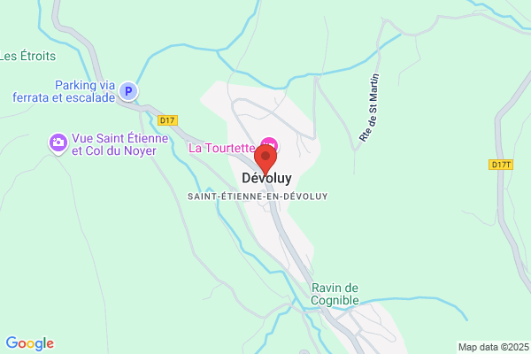 Devoluy