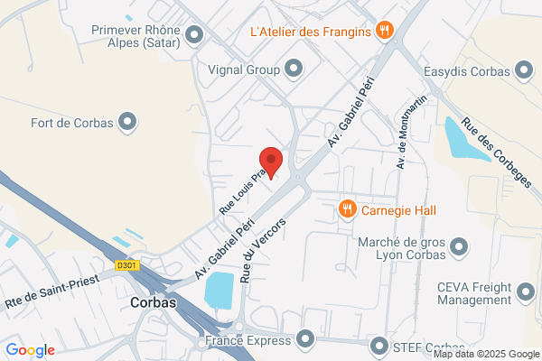 Euromaster Centre Vehicules Industriels