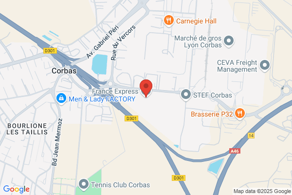 Geodis Logistics Euromatic