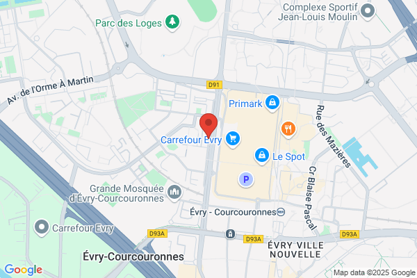 Samsic Emploi Évry