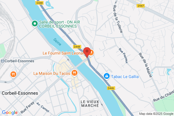 Corbeil Voyages