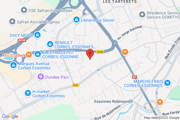Citroen Evry Corbeil Automobiles Concessionnaire