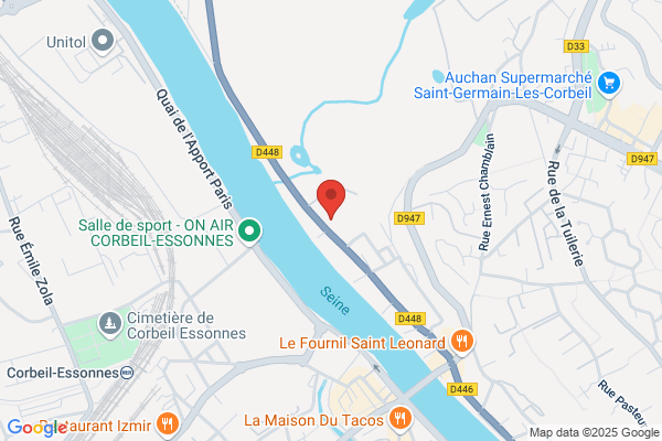 Association Des Paralyses De France Bureau
