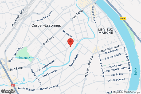 Association Catch Essonne